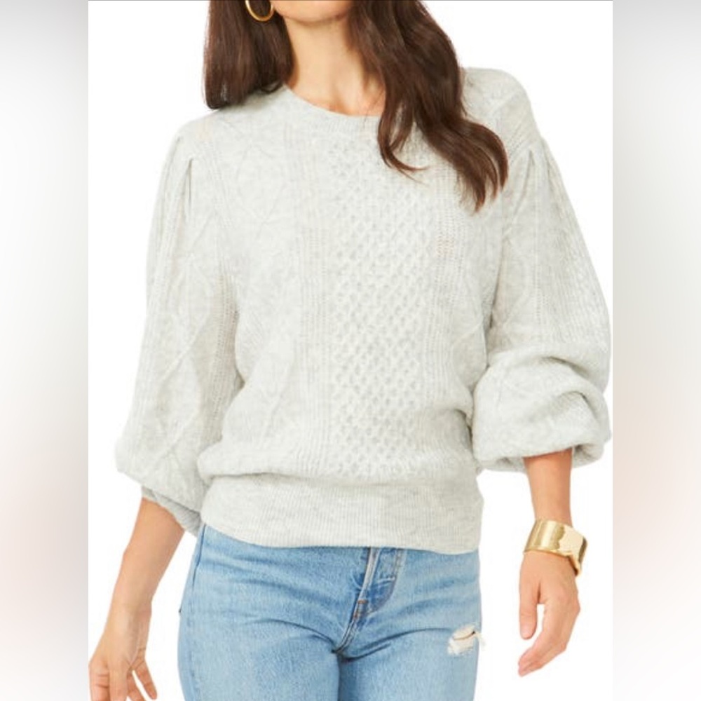 1. STATE crew sweater